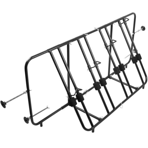 TBBC-4 4-Bike Pickup Truck Bed Bicycle Rack - Image 5