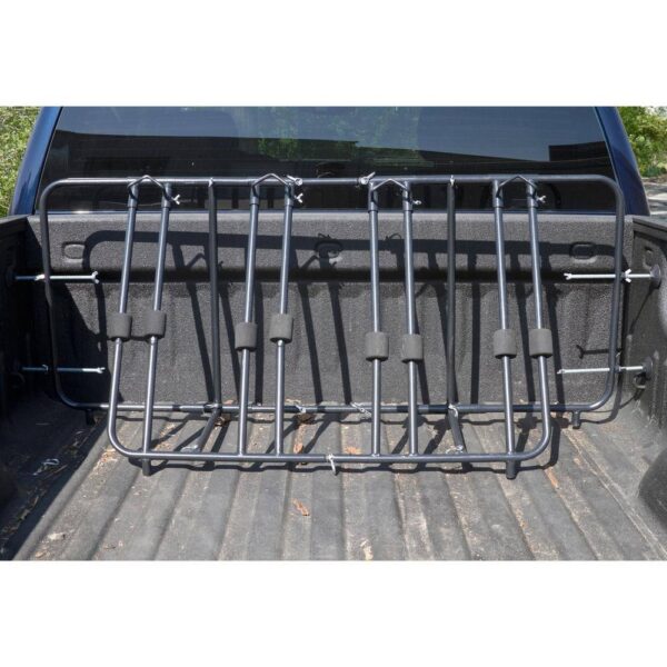 TBBC-4 4-Bike Pickup Truck Bed Bicycle Rack - Image 3