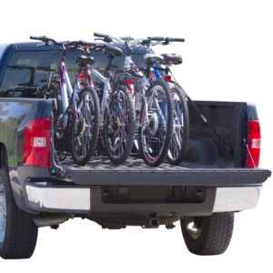 TBBC-4 4-Bike Pickup Truck Bed Bicycle Rack