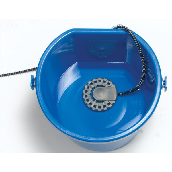 W500 500 Watt Metal/Plastic Auto Waterer Birdbath Sinking Deicer Heater - Image 9