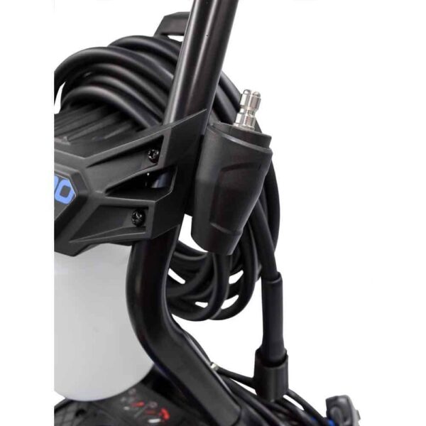 AR Blue Clean BMXP32300-X 2300 PSI 1.5 GPM Cold Water Electric Pressure Washer with Induction Motor - Image 5