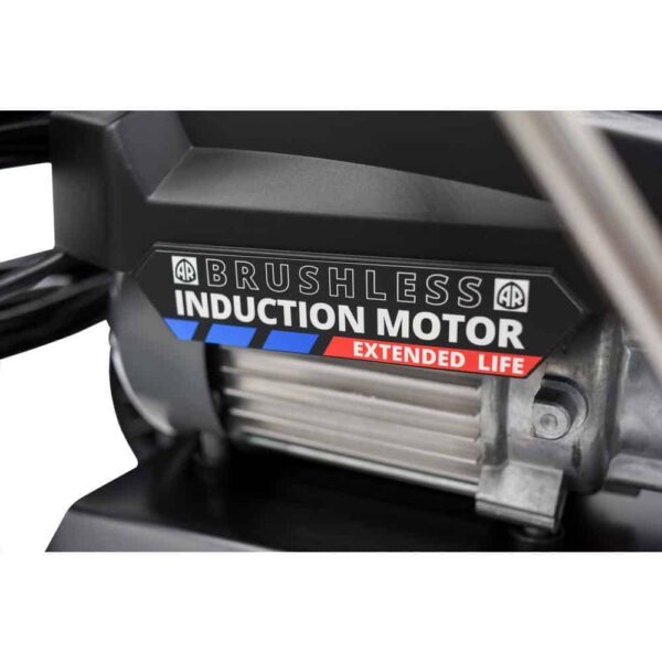 AR Blue Clean BMXP32300-X 2300 PSI 1.5 GPM Cold Water Electric Pressure Washer with Induction Motor - Image 4