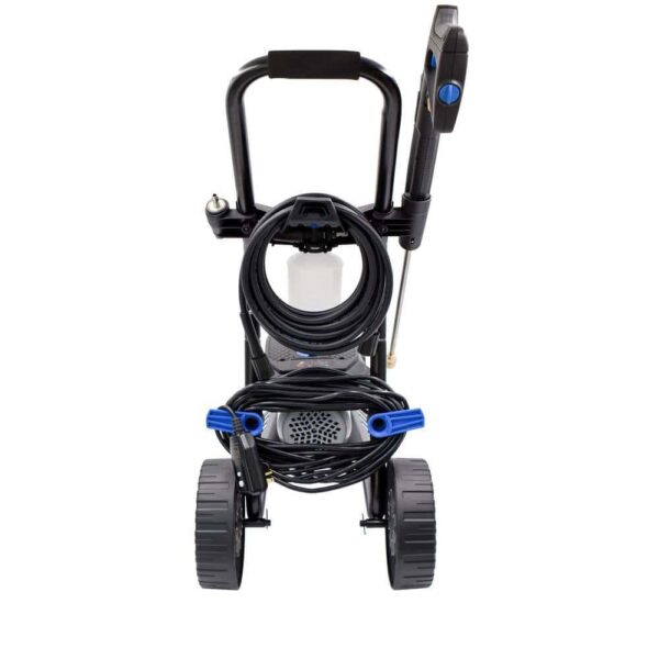 AR Blue Clean BMXP32300-X 2300 PSI 1.5 GPM Cold Water Electric Pressure Washer with Induction Motor - Image 2
