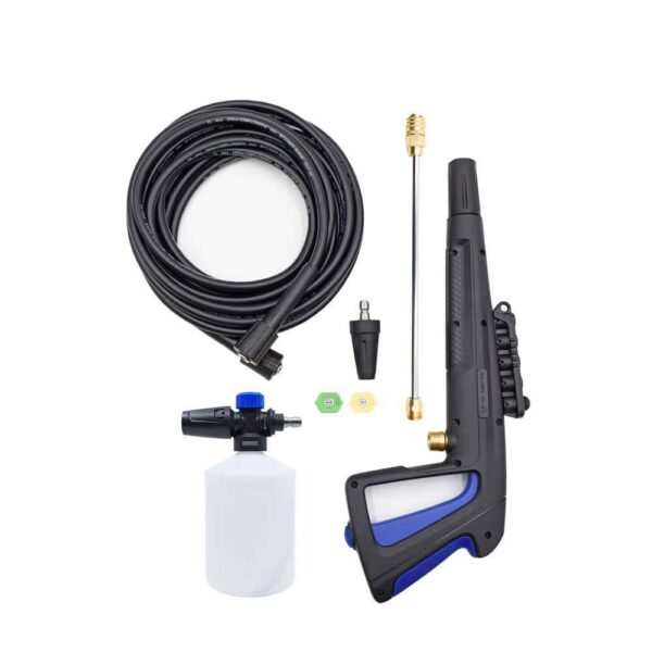 AR Blue Clean BMXP32700P-X 2700 PSI 1.3 GPM Cold Water Electric Pressure Washer with Induction Motor - Image 5