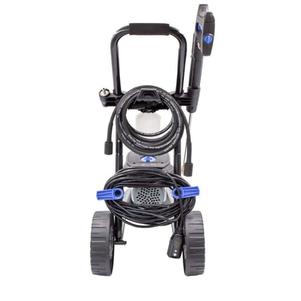 AR Blue Clean BMXP32700P-X 2700 PSI 1.3 GPM Cold Water Electric Pressure Washer with Induction Motor - Image 2