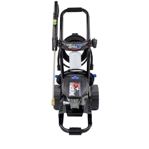 AR Blue Clean BMXP32700P-X 2700 PSI 1.3 GPM Cold Water Electric Pressure Washer with Induction Motor - Image 3