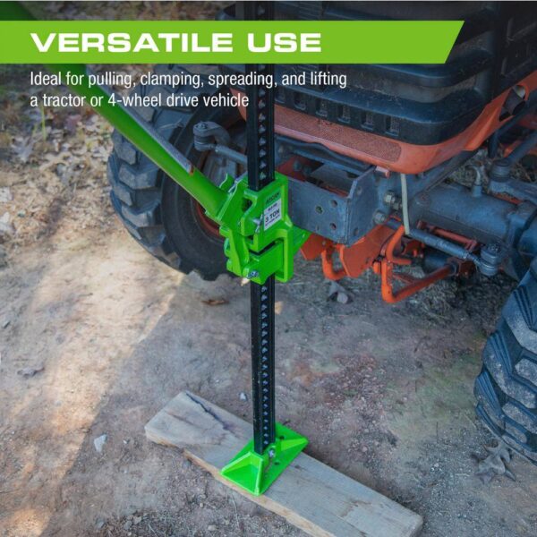 ALFJ48 3-Ton Farm Jack 48 in. - Image 3