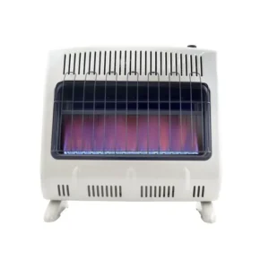 Mr. Heater 30000 BTU Vent Free Blue Flame Propane Heater   F299730