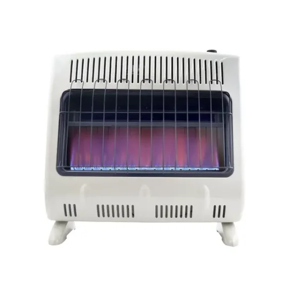 Mr. Heater 30000 BTU Vent Free Blue Flame Propane Heater   F299730