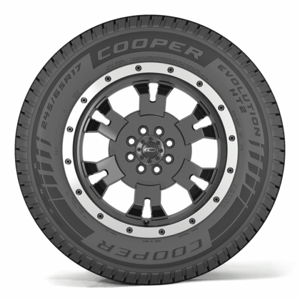 HT2 255/70R16 111S Passenger/Truck/SUV Tire - Image 2