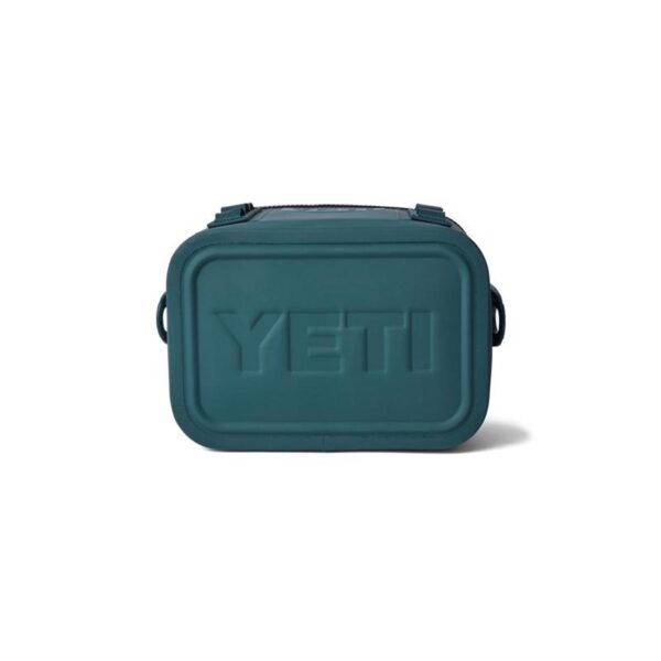 Hopper Flip 8 Agave Teal 8 qt Soft Sided Cooler - Image 7