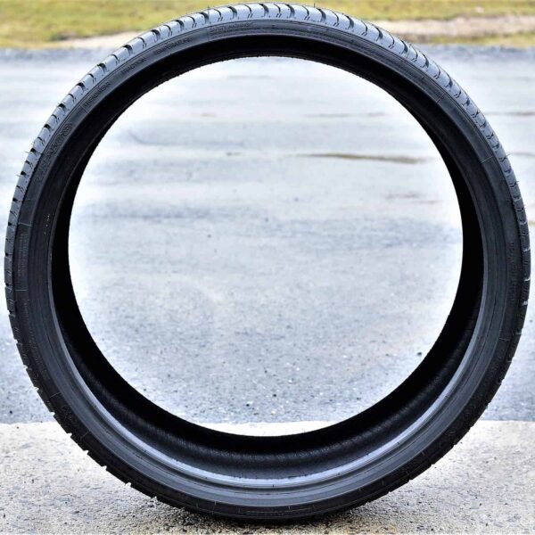 Pair of 2 (TWO)  HP108 275/25ZR24 275/25R24 96W XL A/S All Season Performance Tires - Image 4