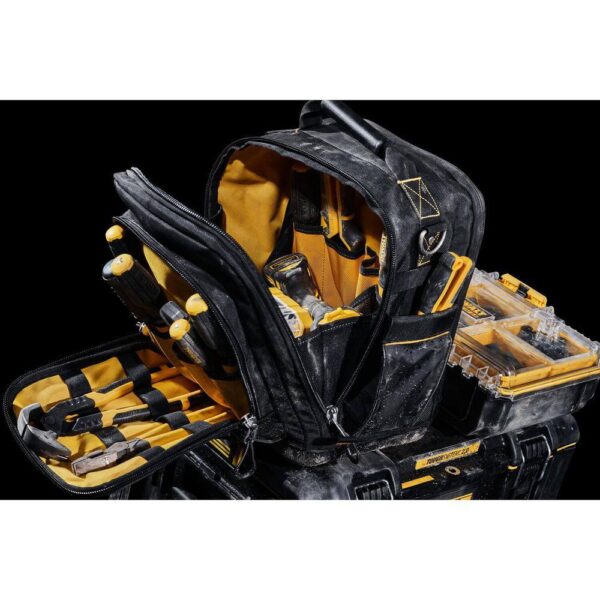 DWST08025 TOUGHSYSTEM 2.0 11 in. Compact Tool Bag - Image 10