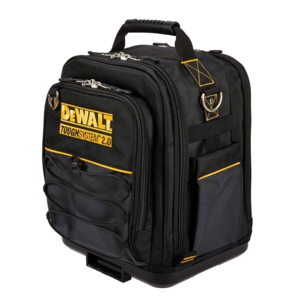 DWST08025 TOUGHSYSTEM 2.0 11 in. Compact Tool Bag - Image 3