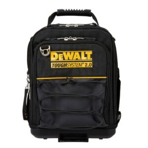 DWST08025 TOUGHSYSTEM 2.0 11 in. Compact Tool Bag