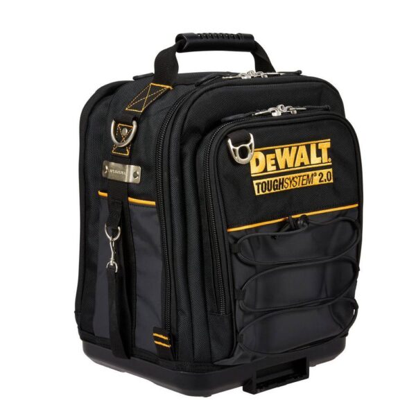 DWST08025 TOUGHSYSTEM 2.0 11 in. Compact Tool Bag - Image 6