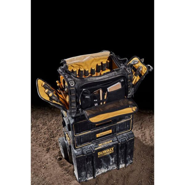 DWST08350 TOUGHSYSTEM 2.0 22 in. Tool Bag - Image 10