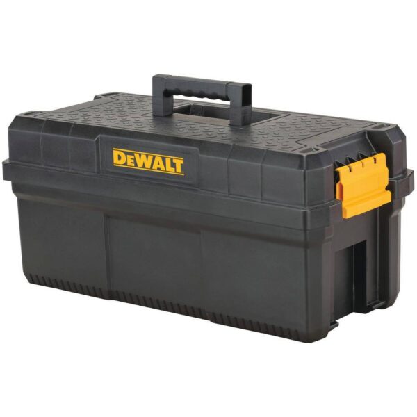 DWST25090 25 in. Step Stool Tool Box - Image 3