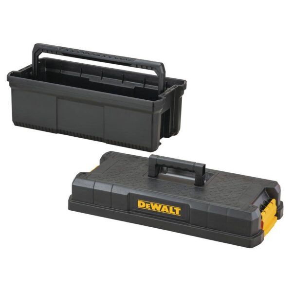 DWST25090 25 in. Step Stool Tool Box - Image 4