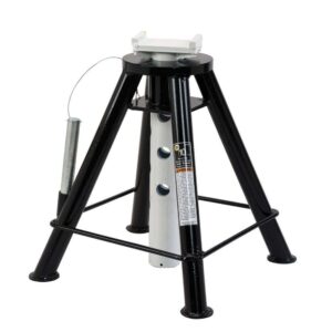Omega 32105B 32105B 10-Ton Heavy Duty Jack Stands