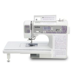 Brother SQ9285 Computerized Sewing and Quilting hine with Wide Table