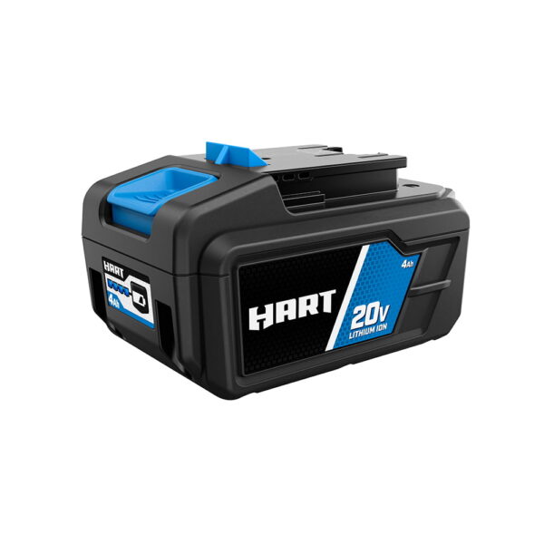 HART 20-Volt Cordless 6-Tool Combo Kit (1) 4.0Ah   (1) 1.5Ah Lithium-Ion Batteries, Charger and Storage Bag - Image 10