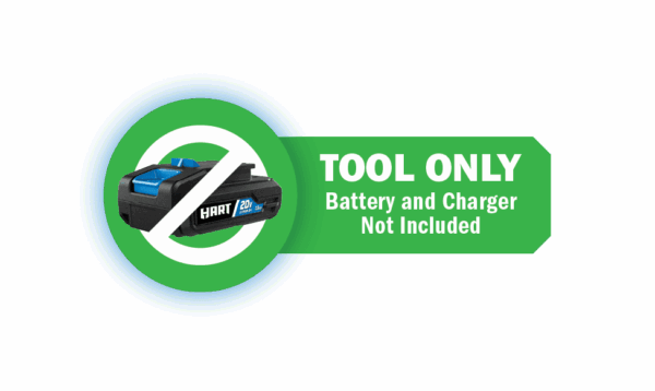 20-Volt Cordless Orbital Jigsaw - Image 3
