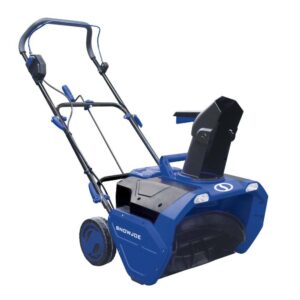 24V-X2-20SB 20 in. 48-Volt Single-Stage Cordless Electric Snow Blower Kit with 2 x 4.0 mAh Batteries Plus Charger
