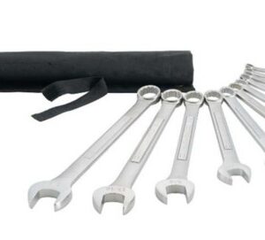 12 Point SAE Wrench Set 11 pc