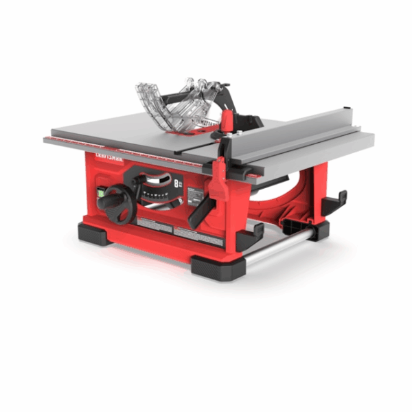 Table Saw CMXETAX69434510 8.25-in Carbide-Tipped Blade 13-Amp Corded - Image 3
