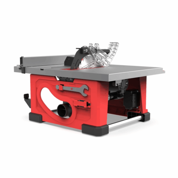 Table Saw CMXETAX69434510 8.25-in Carbide-Tipped Blade 13-Amp Corded - Image 4