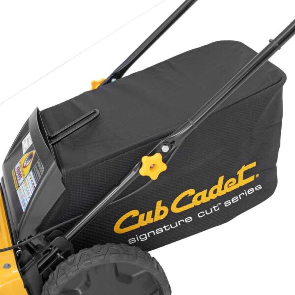 Cub Cadet SCP100 21 in. 140cc Briggs And Stratton Engine 3-in-1 Gas Walk Behind Push Lawn Mower - Image 7