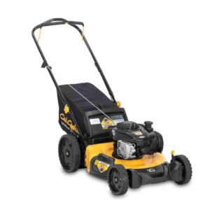 Cub Cadet SCP100 21 in. 140cc Briggs And Stratton Engine 3-in-1 Gas Walk Behind Push Lawn Mower