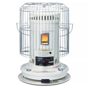 23,500 BTU Indoor & Outdoor Portable Convection Kerosene Heater