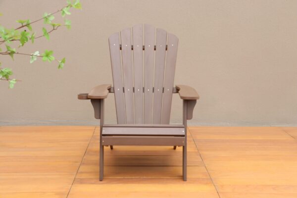 Polystyrene Adirondack Chair - Image 3