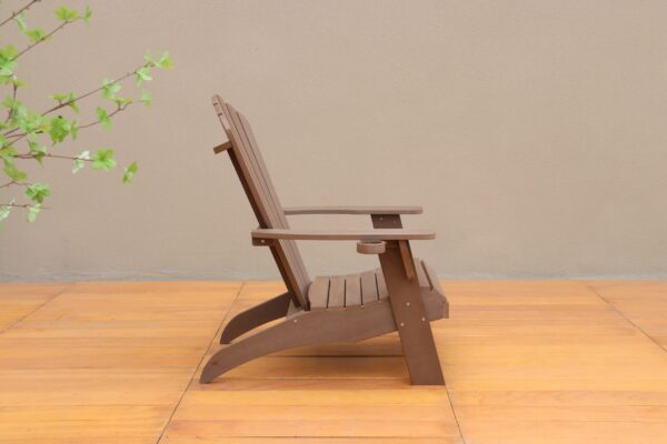 Polystyrene Adirondack Chair - Image 4