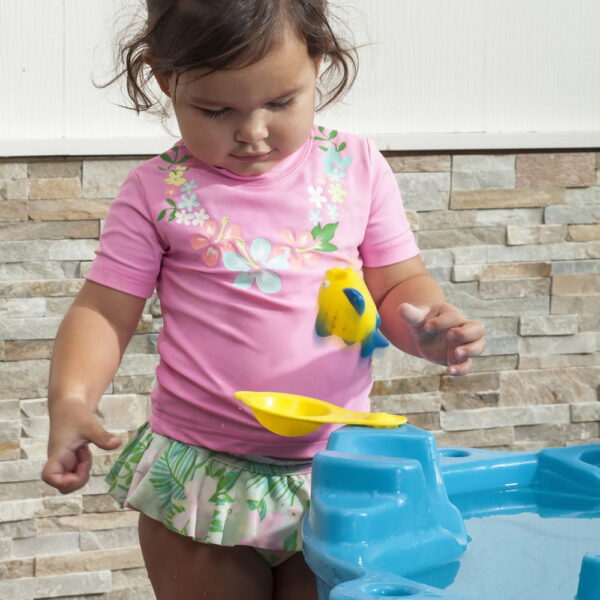 Spill   Splash Seaway Water Table for Toddlers, Plastic - Image 9