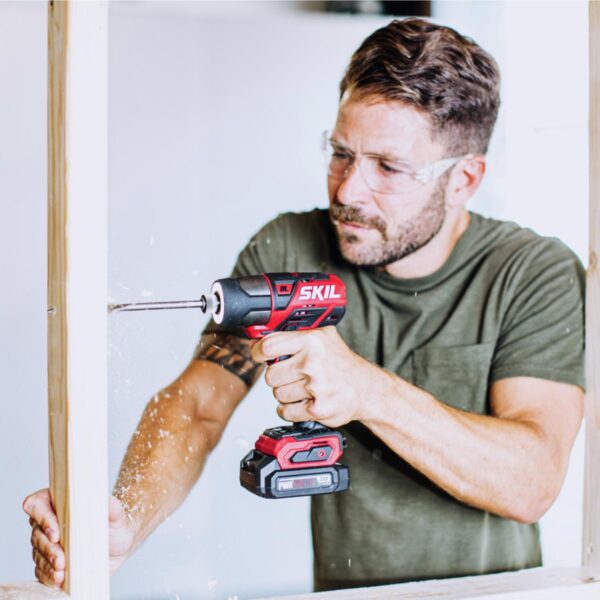 12V PWR CORE 1/4 in. Cordless Brushless Impact Driver Kit (Battery   Charger) - Image 5
