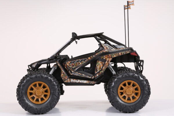 New Bright (1:5) Polaris RZR XP Pro 12.8V Battery Radio Control ATV 2.4GHz, 60875U - Image 8