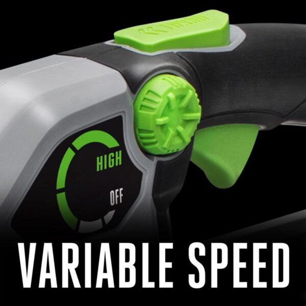 Power+ LB6153 170 mph 615 CFM 56 V Battery Handheld Leaf Blower Kit (Battery   Charger) W/ 4.0 AH BATTERY - Image 3