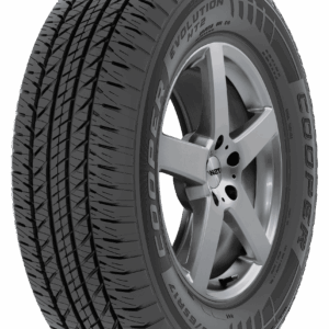 HT2 255/70R16 111S Passenger/Truck/SUV Tire