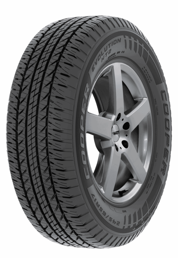 HT2 255/70R16 111S Passenger/Truck/SUV Tire