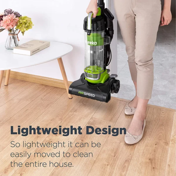 Eureka NEU100 Airspeed Bagless Upright Vacuum Cleaner - Image 8