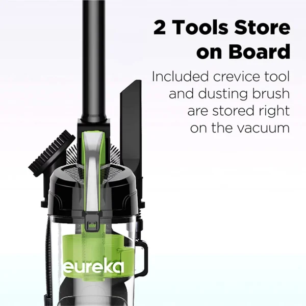 Eureka NEU100 Airspeed Bagless Upright Vacuum Cleaner - Image 4