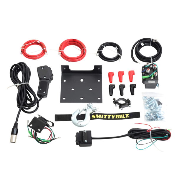 XRC 3.0 3000lb Winch   97203 - Image 6