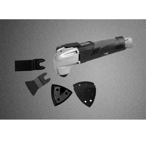 Steel Grip 12V Multi-Tool 1 pc - Image 2