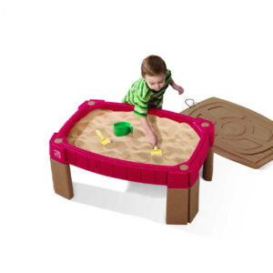 Naturally Playful Sand Table