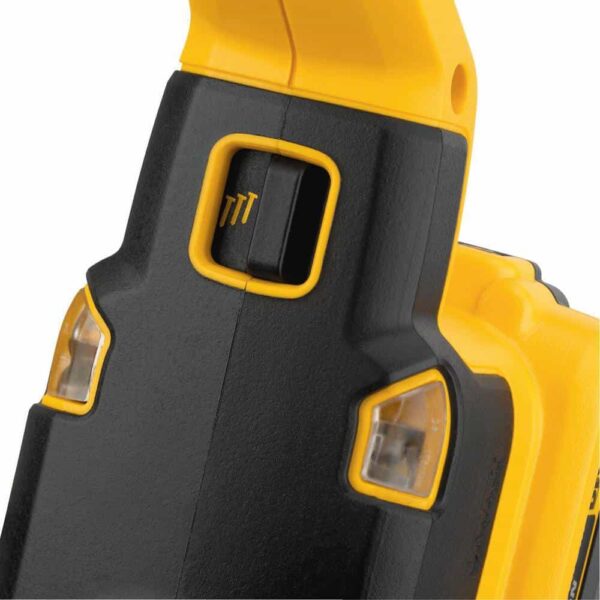 DCN680BW230C 20V MAX XR Lithium-Ion 18-Gauge Nailer, (1) 3.0Ah Battery, and Charger - Image 13
