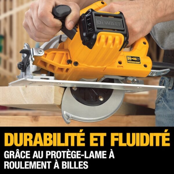 Circular Saw DWE575 15-Amp 7-1/4-in Corded - Image 2