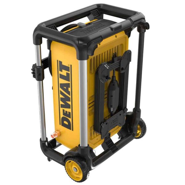 DWPW3000 3000 PSI 1.1 GPM 15 Amp Cold Water Electric Pressure Washer with Internal Equipment Storage - Image 9